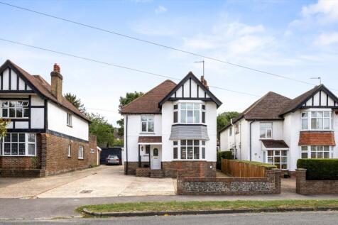 Carden Avenue, Brighton, East Sussex, BN1