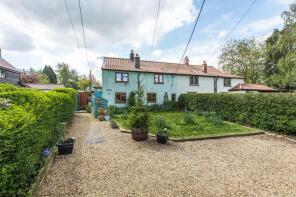 3 Standen Cottage, Lower Road, Thetford IP25 7EB