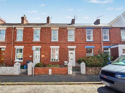 Egremont Road, Exmouth, Devon