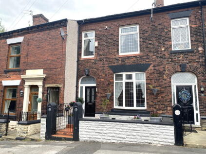 Yale Villa, 9 Charles Street, Royton OL2 5JT