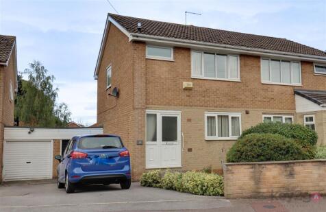 Church View, Killamarsh, Sheffield, S21