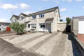 5, Kelburn Crescent, Caprington, Kilmarnock KA1 4UE