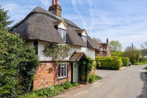 First Thatched Cottage, Trowley Bottom, Flamstead, St. Albans AL3 8DR