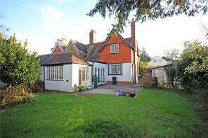 Fern Cottage, Lane From Combe View To Shrubbery Bungalow, Lyme Regis DT7 3XW