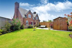 3, The Stackyard, Waters Upton, Telford TF6 6BF