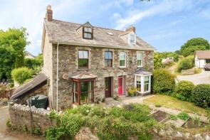By The Way, Road From Bodreath To Ty Cornel, Nanstallon, Bodmin PL30 5JZ