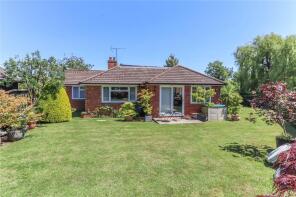 Hillview, Dean Road, West Tytherley, Salisbury SP5 1NR