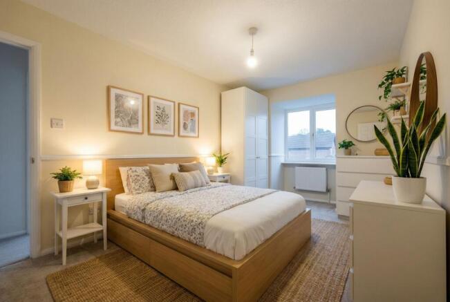 Double Bedroom
