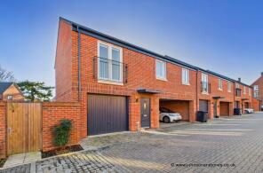 3, Garrett Crescent, Chertsey KT16 0SN