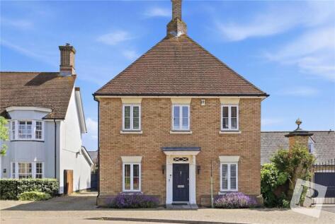 Louvain Drive, Old Beaulieu, Essex, CM1