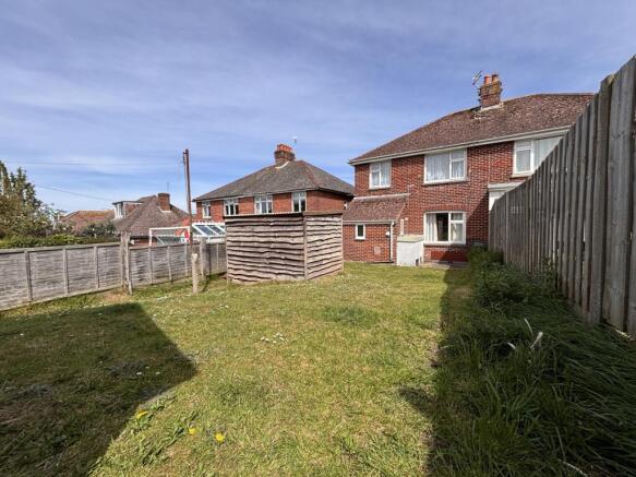 Garden/Rear