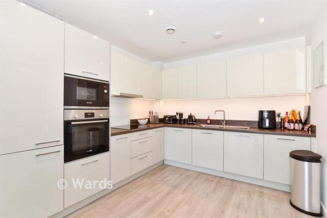 Kitchen/Dining Area