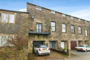Flat 12, Wrigley Mews, Wrigley Street, Oldham OL4 4AP