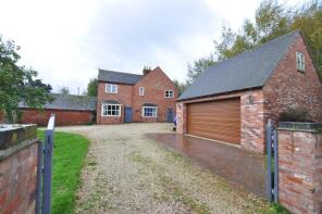 Hanbury Park Farm Cottage, Anslow Road, Burton-on-trent DE13 8TU