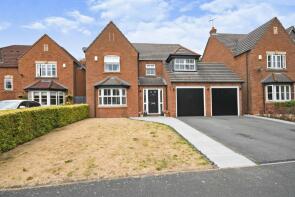 12, Poplars Way, Mansfield NG18 4UX