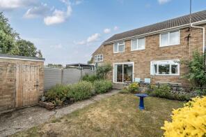 4, Bedser Square, Andover SP10 5BY