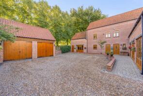 2 The Granary, Church View, Newark NG22 0HN