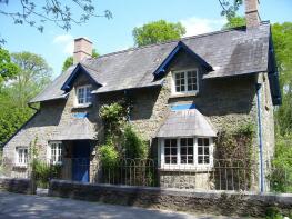 Eagle Lodge, Llanartheny To Ffairfach, Golden Grove, Carmarthen SA32 8NL