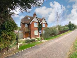 3, Franklin Cottages, Clapham Road, Bedford MK41 6EN