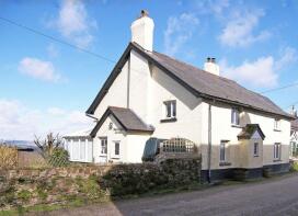 Mount Pleasant, Road From Quince Cross To Bickwill Cross, South Molton EX36 4RA