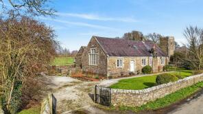 The Old Vicarage, Burrow Road, Carnforth LA6 2QN