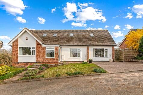 Hermitage Close, Oadby, Leicester, LE2
