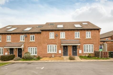 Greenfinch Road, Didcot