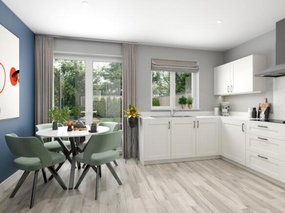 Kitchen Dining