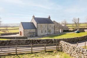 Grange Farm, Dike Lane Farm To Grange House, Harrogate HG3 4EY