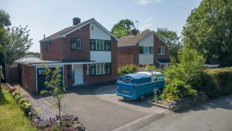 Grace Dieu Road, Whitwick, Coalville, LE67