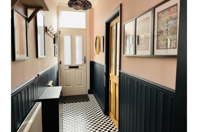 Entrance Hallway