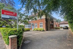 Flat 3, 11, Alyth Road, Bournemouth BH3 7DF