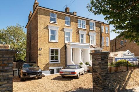 Wimbledon Park Road, Putney, London, SW18
