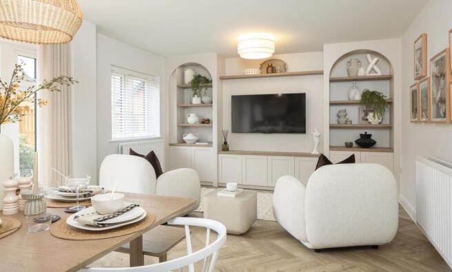 Dandara - Meadow View - The Goodwood, Home 129