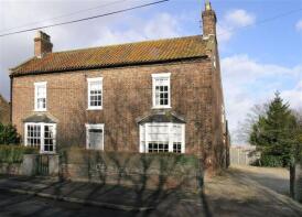 Park House, Driffield Road, Driffield YO25 8NU