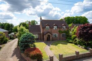 Highbury, Holme Road, Kirton Holme, Boston PE20 1SY