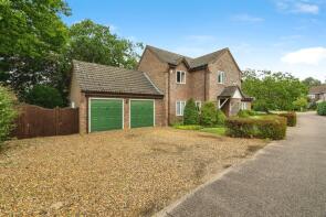 1, Cedar Close, Eye IP21 5JY