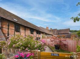 1 Garden Cottage, Barleycorn Barns, High Street, Shrewsbury SY4 3BJ