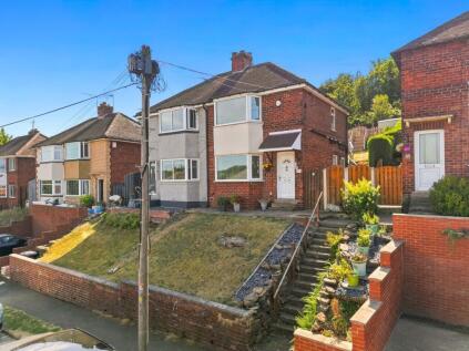 Wingfield Crescent, Sheffield, S12