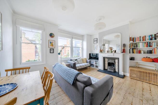 Living / dining room
