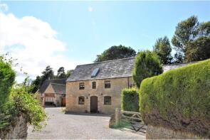 Stable Cottage, Street Through Broughton Poggs, Broughton Poggs, Lechlade GL7 3JH