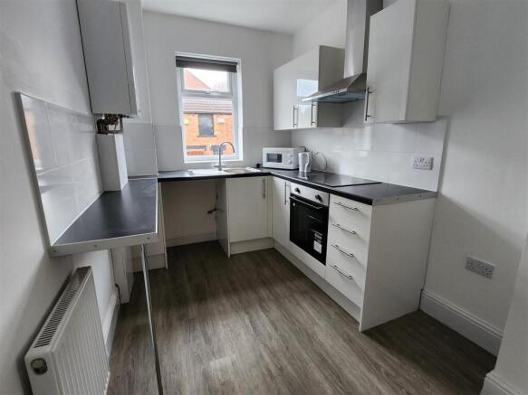 FIRST FLOOR FLAT