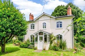 Western Cottage, Ramsdell Road, Tadley RG26 5HS