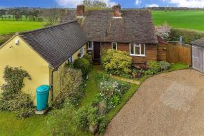 Old Barn Cottage, Stonebridge Lane, Uckfield TN22 5HX
