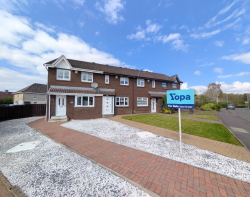 153, Sherry Avenue, Motherwell ML1 4YE