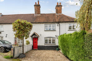 2, Brickyard Cottages, Church Lane, Ewshot, Farnham GU10 5BQ
