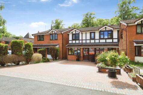 Kings Road, Kidderminster, Worcestershire, DY11