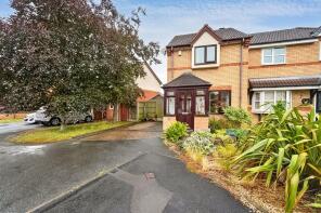 22, Glaisedale Grove, Willenhall WV13 1HB