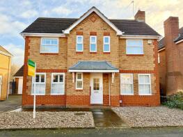 12, Waterlee Furlong, Northampton NN6 9UY
