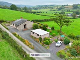 Maes Hyfryd, Gwyddelwern, Corwen LL21 9DU